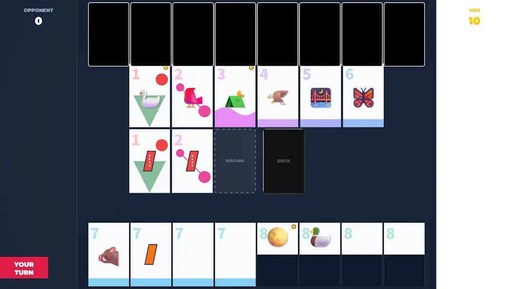 Hanafuda Road screenshot 4