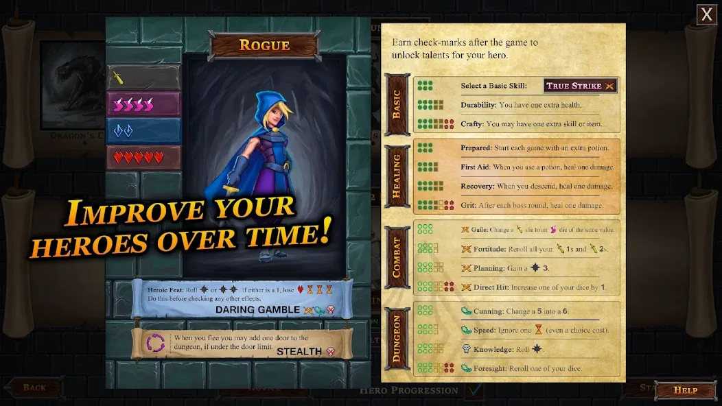 One Deck Dungeon screenshot 11