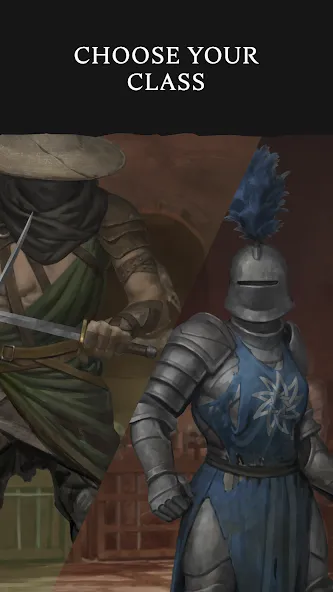 Eldrum: Black Dust - CRPG screenshot 3