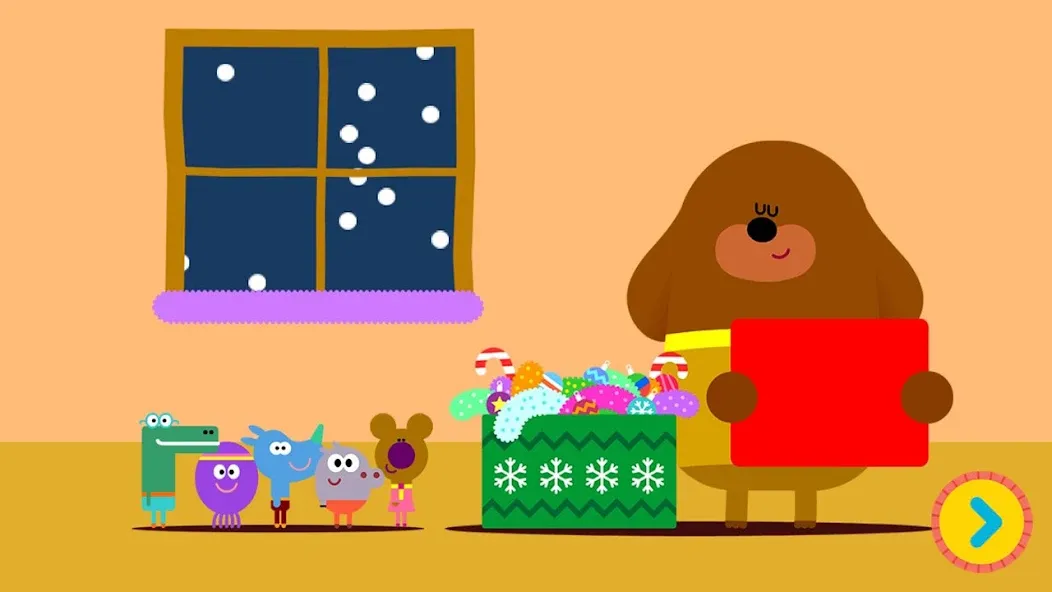 Hey Duggee: The Tinsel Badge screenshot 7