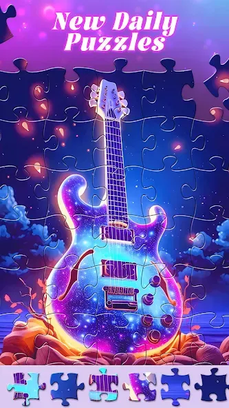 Jigsaw Puzzles - Fancy Jigsaw screenshot 7