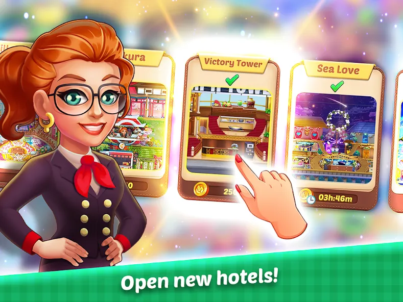 Hotel Madness Grand Hotel screenshot 16