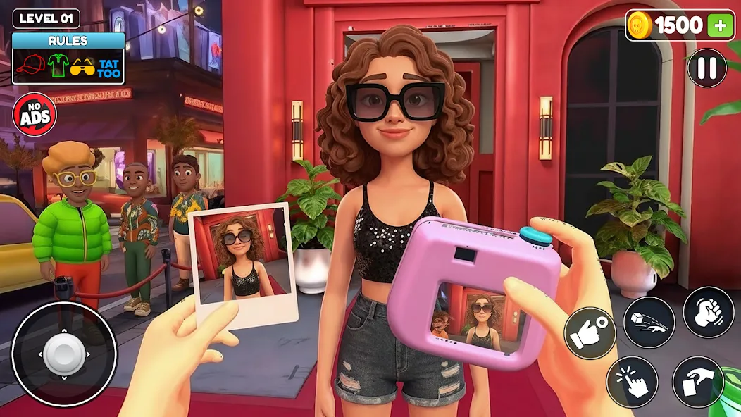 I Am Club Security Manager screenshot 4