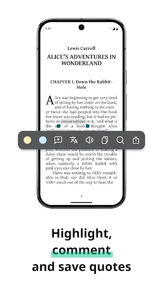 PocketBook reader - EPUB, PDF screenshot 7