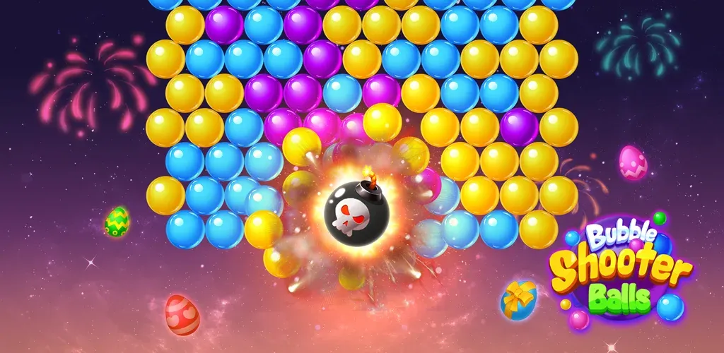Bubble Shooter Balls: Popping screenshot 6