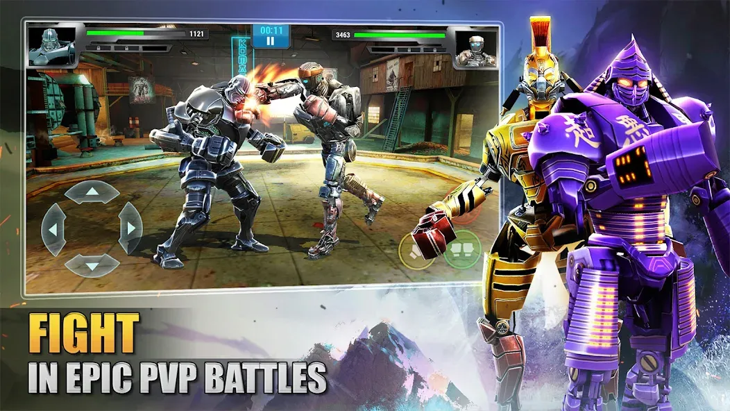 RS Boxing Champions screenshot 3