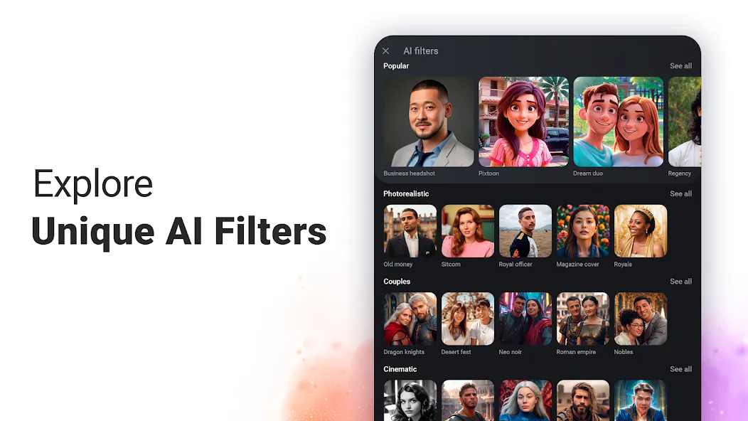 ARTA: AI Art & Photo Generator screenshot 22