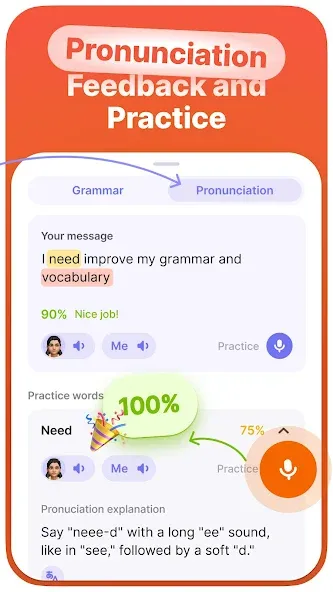 JustSpeak AI screenshot 6