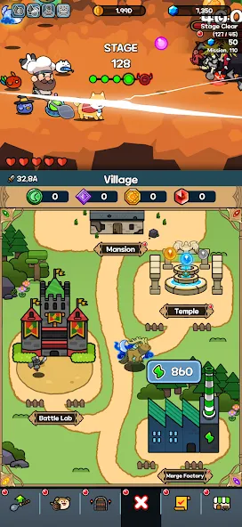 Chef in Dungeon screenshot 7