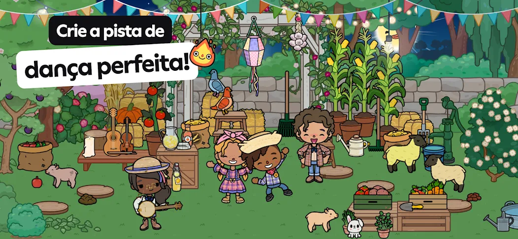 Toca Boca World screenshot 1