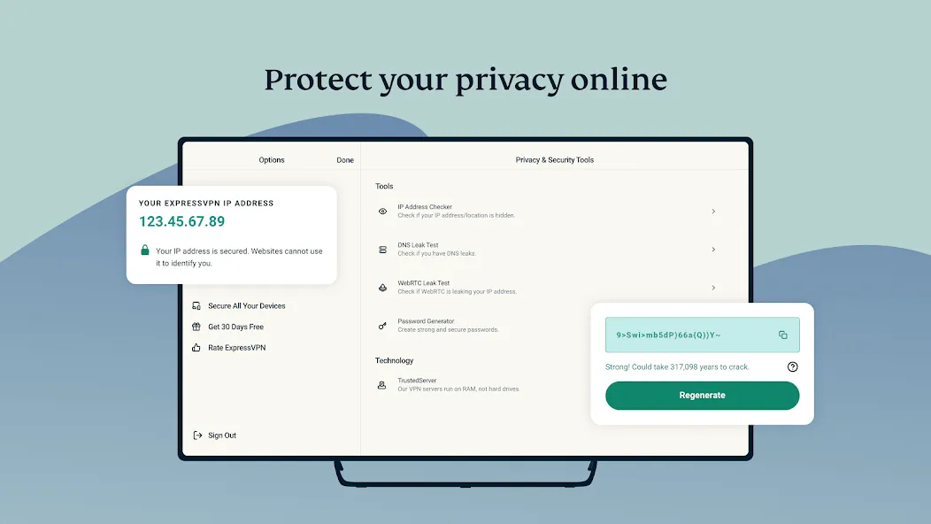 ExpressVPN: VPN Fast & Secure screenshot 18