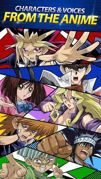 Yu-Gi-Oh! Duel Links screenshot 4