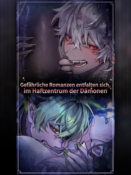 Kiss in Hell: Fantasy Otome screenshot 16