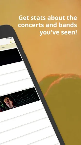 Concert Archives screenshot 21