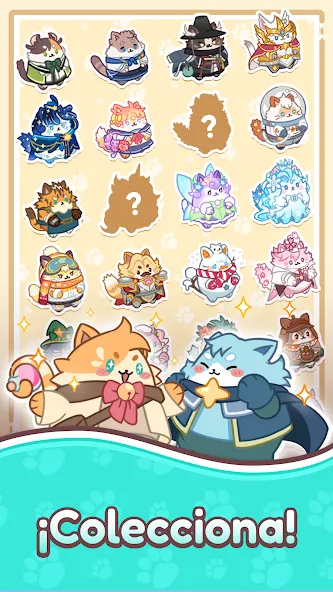 Alquimistas gatunos screenshot 6