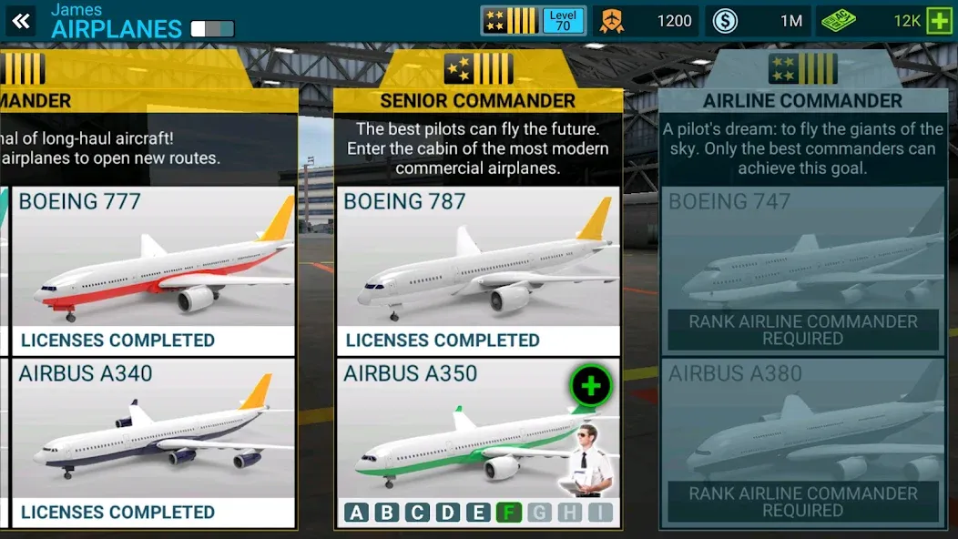 Airline Commander: Flight Game screenshot 5