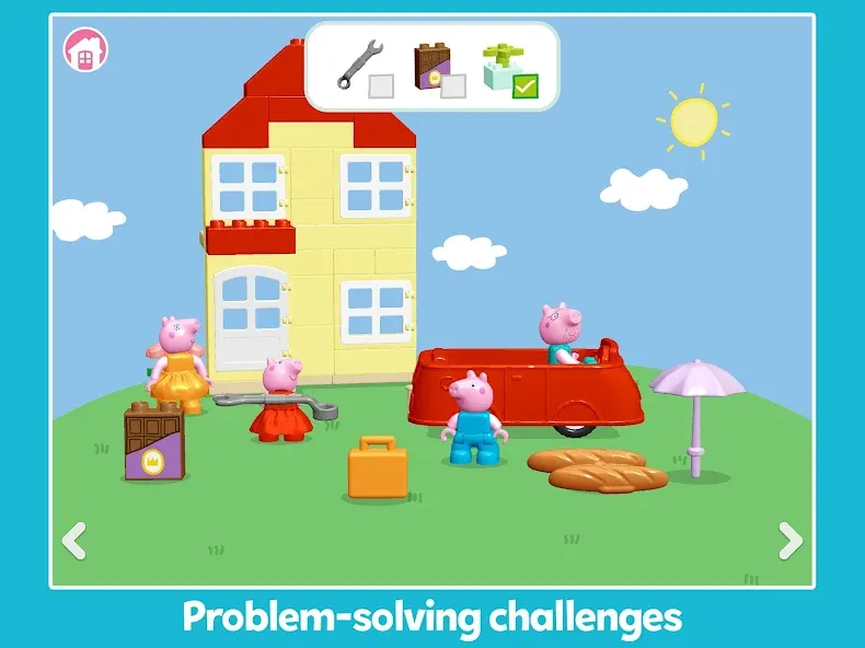 LEGO® DUPLO® Peppa Pig screenshot 12