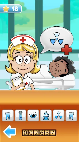Doctor Kids (Enfants Docteur) screenshot 6