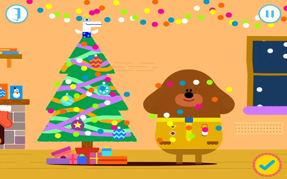 Hey Duggee: The Tinsel Badge screenshot 15