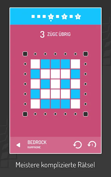 Invert - A Minimal Puzzle Game screenshot 17