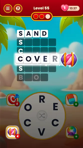 Word Tangle screenshot 5