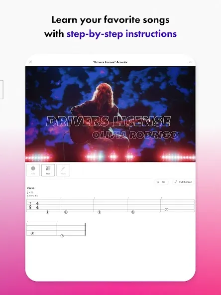 Fender Play: Music Lessons screenshot 13