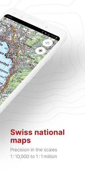swisstopo screenshot 2