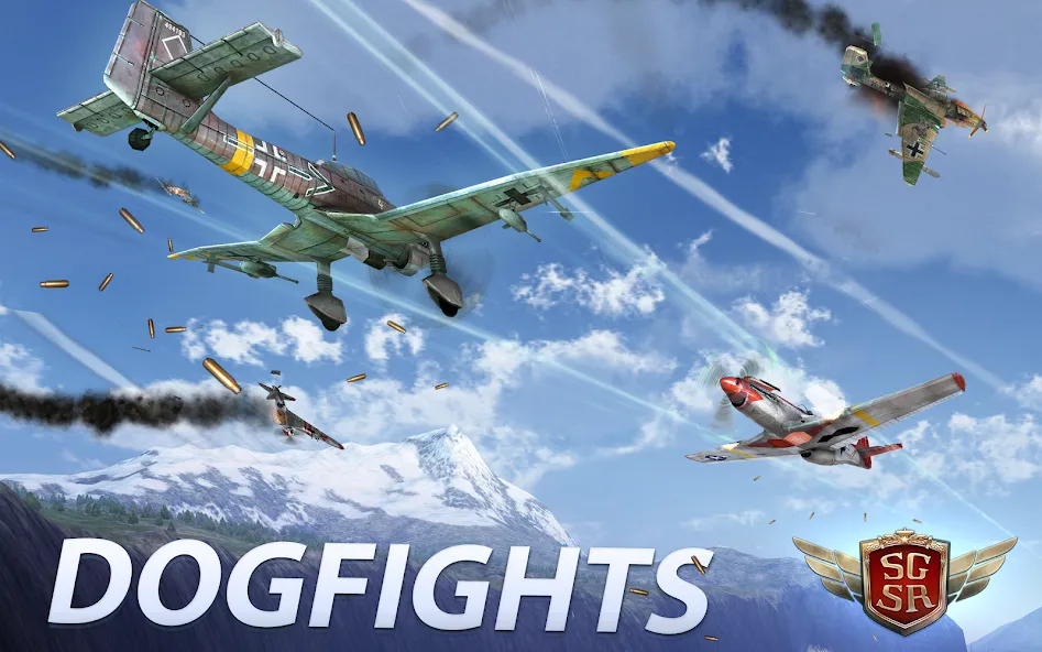 Sky Gamblers: Storm Raiders screenshot 17
