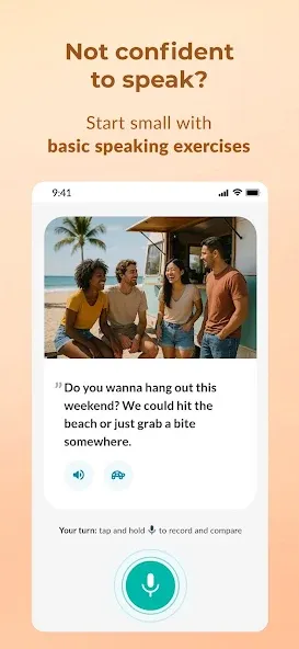RealLife: Speak, Learn English screenshot 2