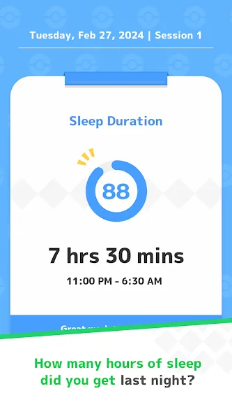 Pokémon Sleep screenshot 5