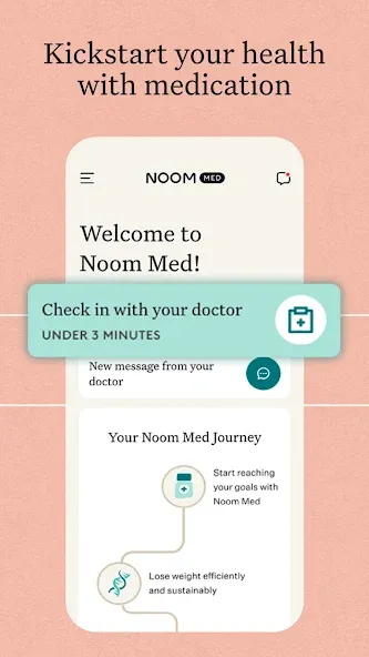 Noom: Weight Loss & GLP-1 Care screenshot 7