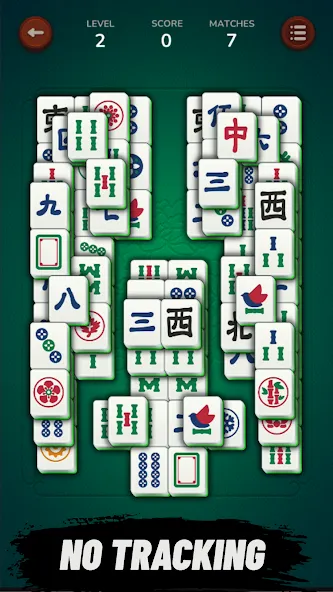 Mahjong Solitaire Premium screenshot 2