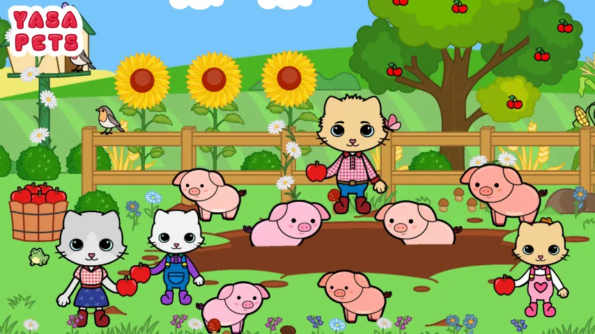 Yasa Pets Farm screenshot 14