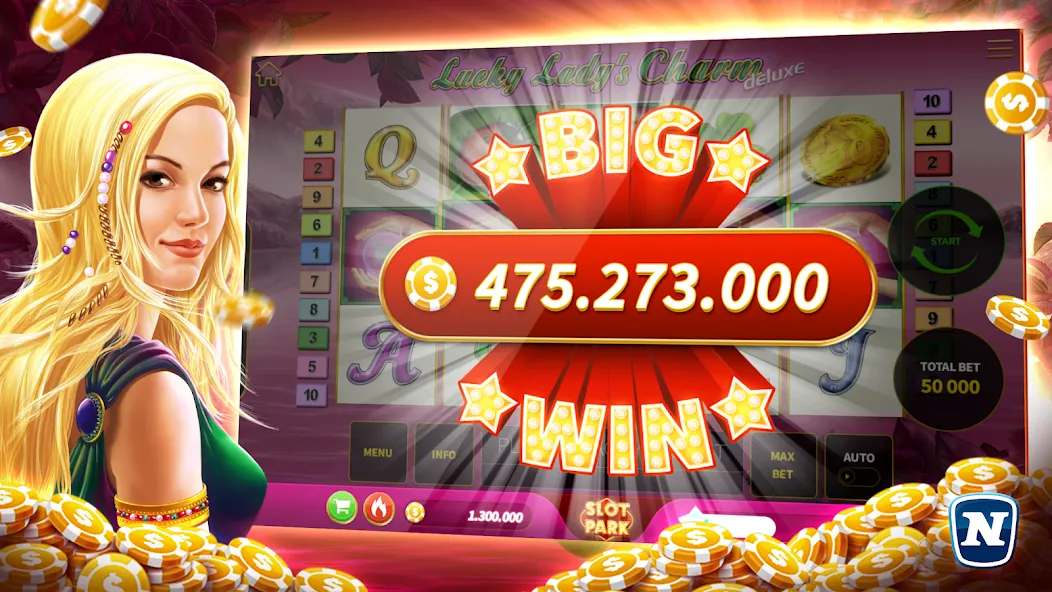 Slotpark Casino Jeux en ligne screenshot 27