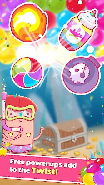 Bubble Pop Dream : Balloon Pop screenshot 6
