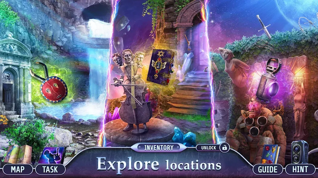 Paranormal Files 11: Adventure screenshot 5