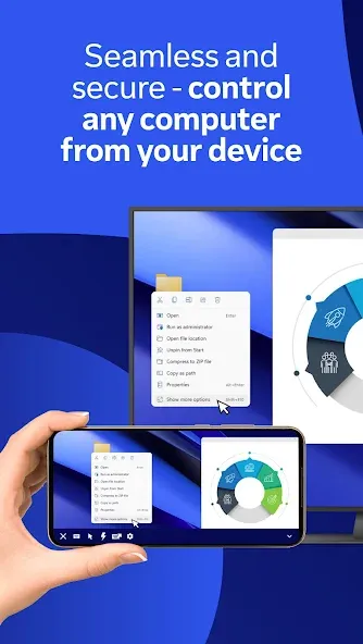 TeamViewer Remote Control screenshot 3