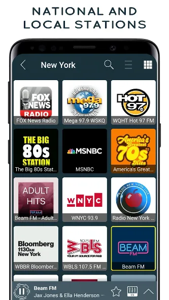 Radio USA - Live Radio FM / AM screenshot 5