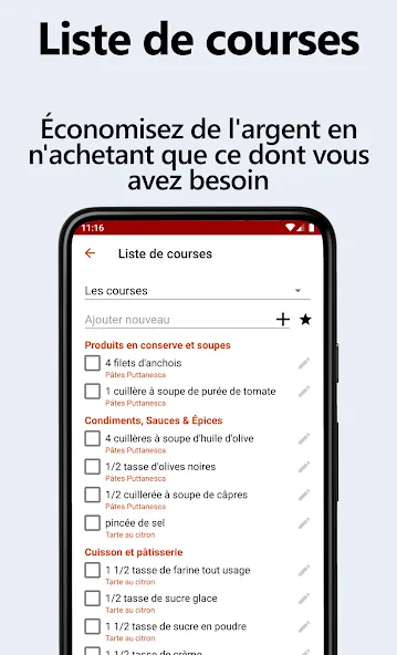 Recipe Keeper screenshot 7
