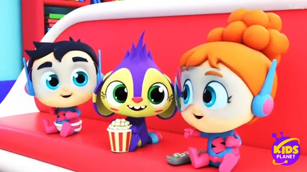 Kids Planet TV screenshot 13