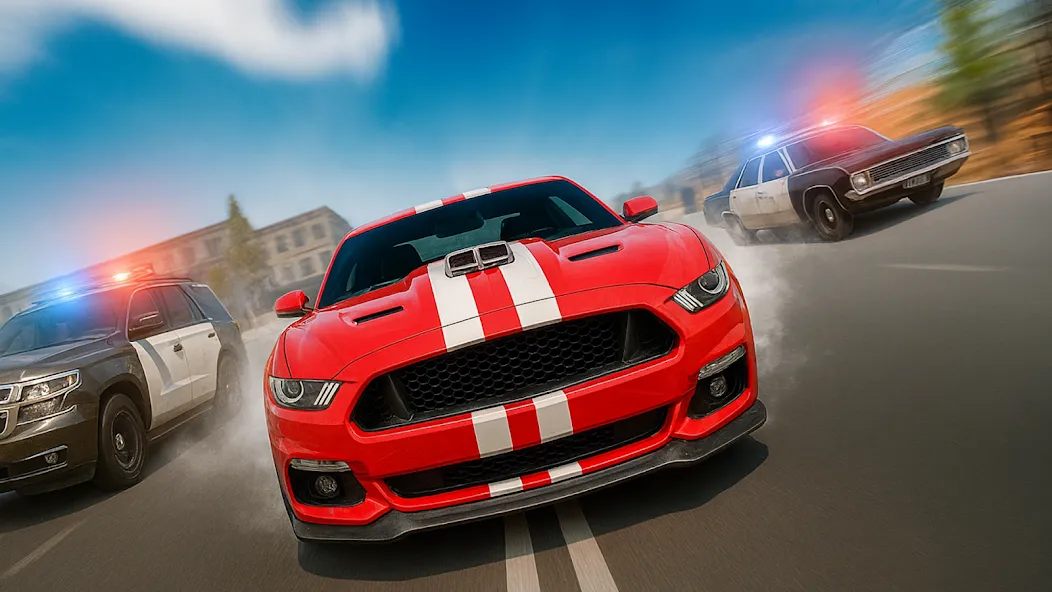 Car Simulator 2: Open World screenshot 8