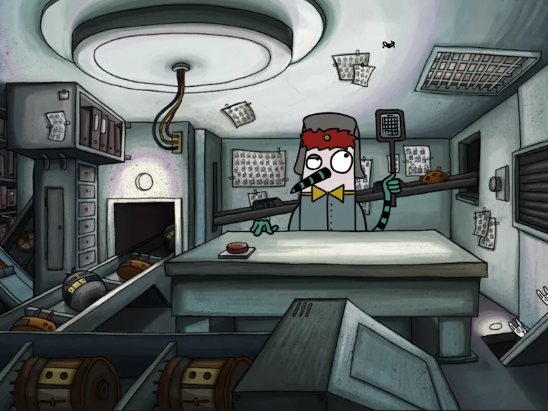 The Inner World screenshot 12