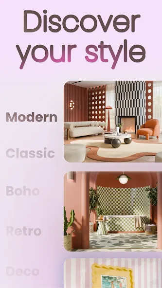 Venue - Relaxing Design Games screenshot 6