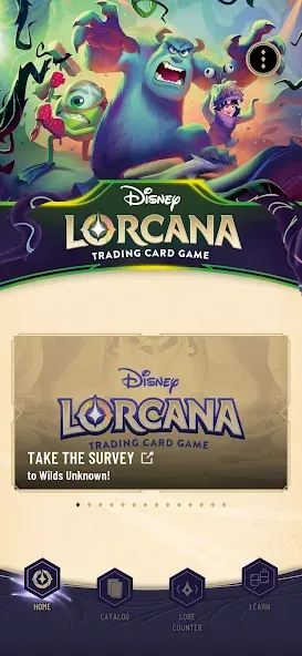 Disney Lorcana TCG Companion screenshot 1