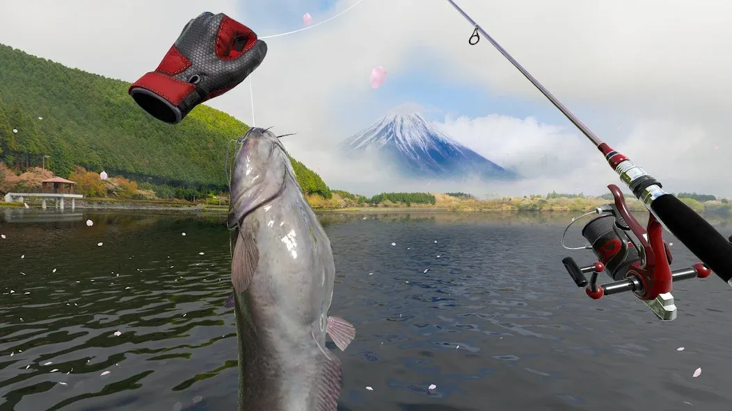 Real VR Fishing screenshot 3
