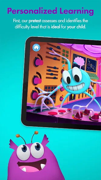 AdaptedMind Math: Learning App screenshot 9