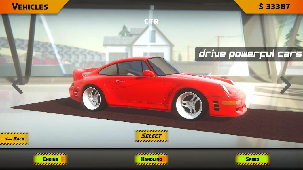 Traffic Racer: Highway Racing screenshot 5