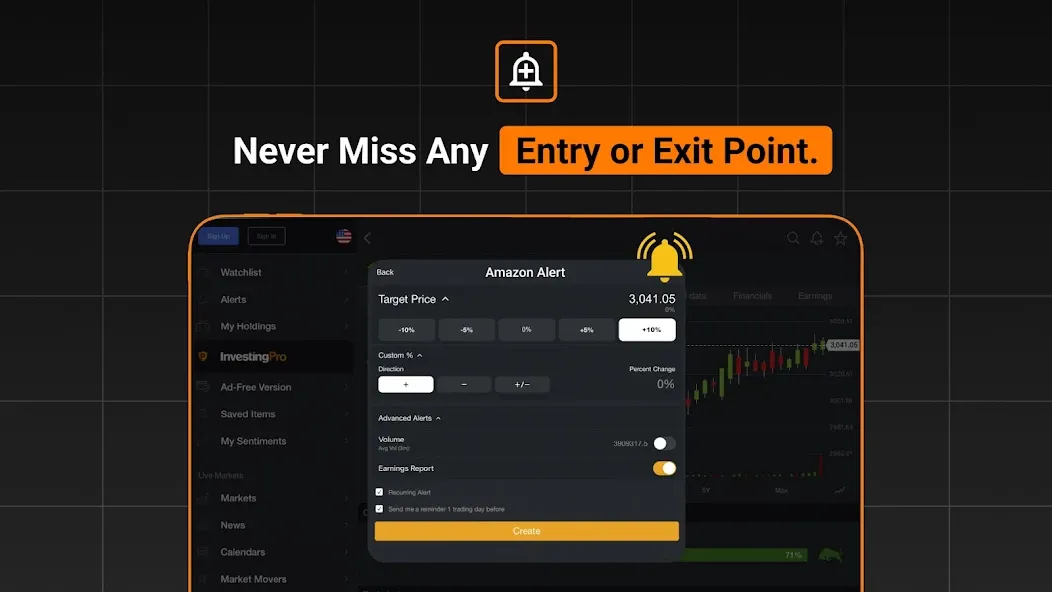 Investing.com: Stock Market screenshot 16