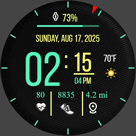 Iris553 Multi-Function Digital screenshot 29