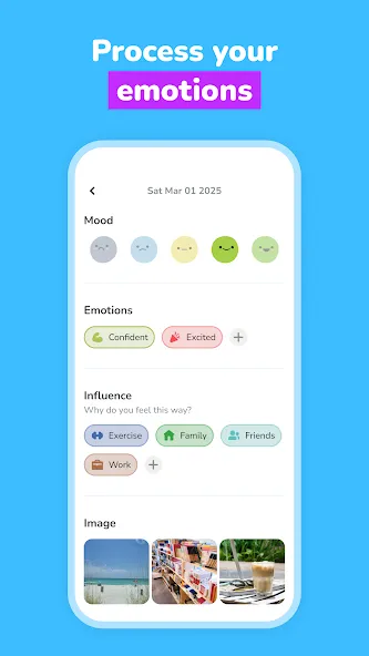 Prosper: Self Care Companion screenshot 2
